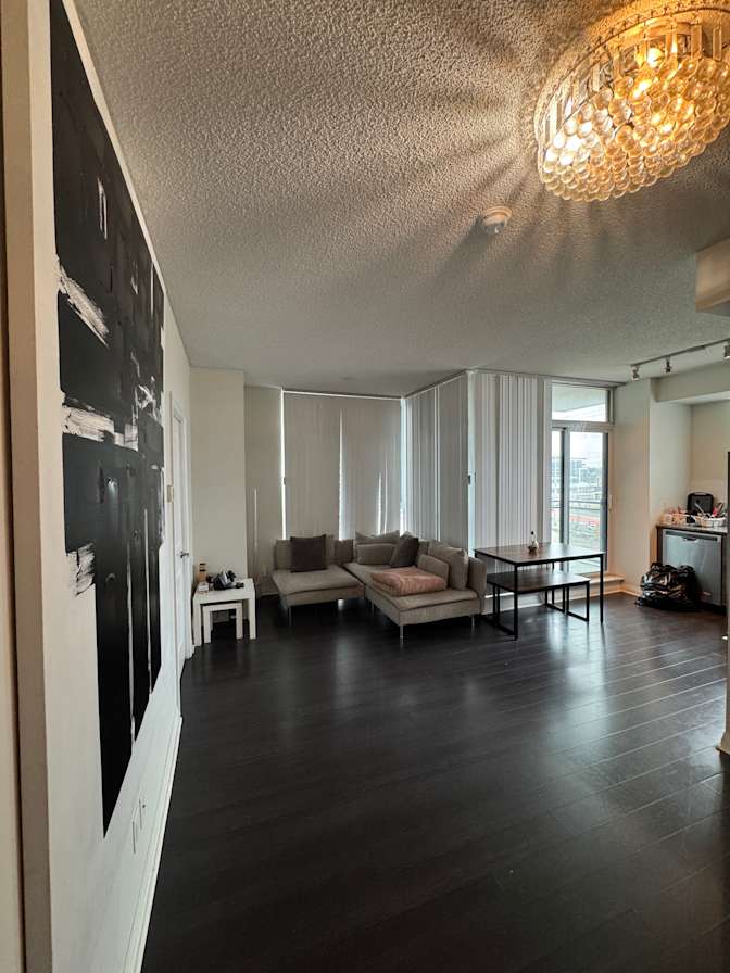 Onome's room