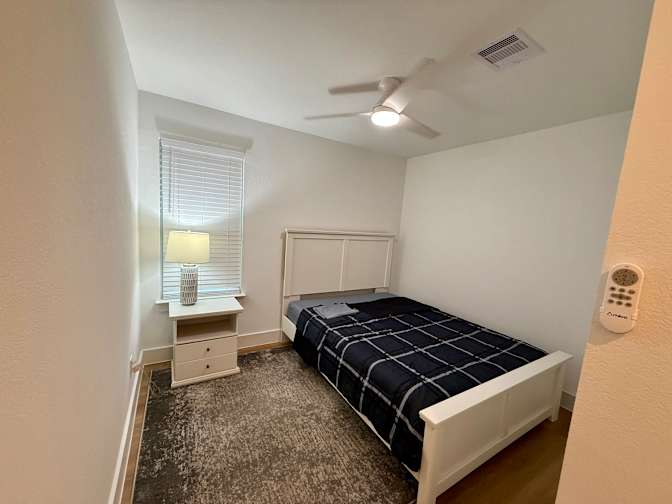 Lilibeth Martinez's room