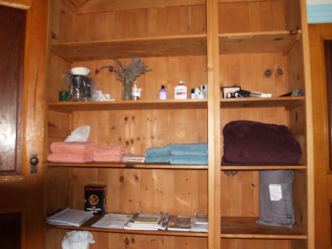 Colleen's room