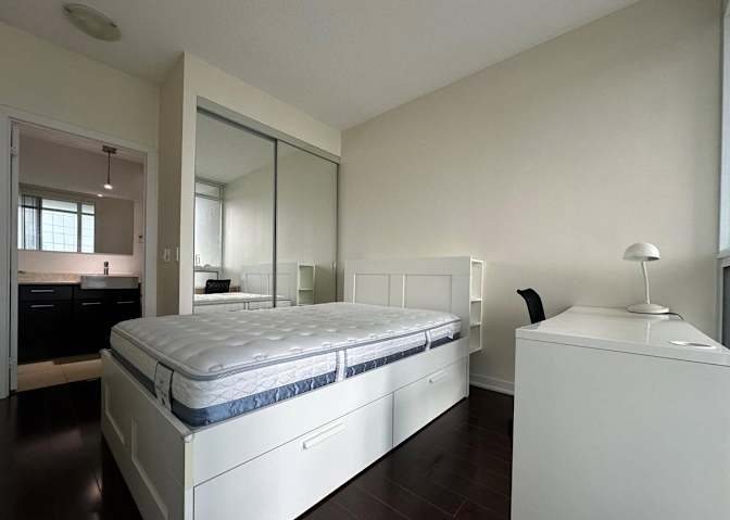 Andrew's room