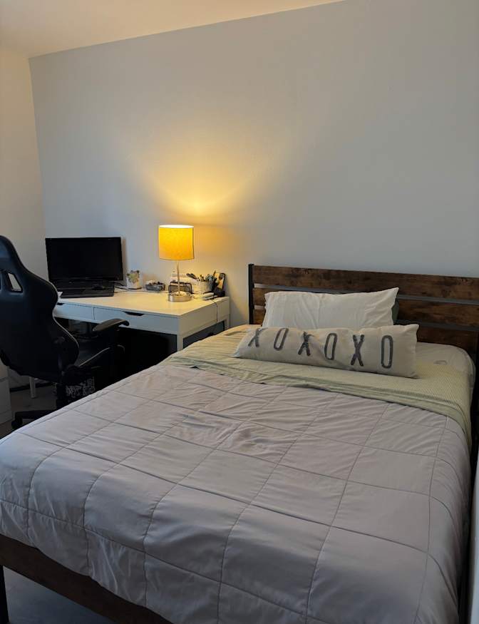 Matthew lisa's room