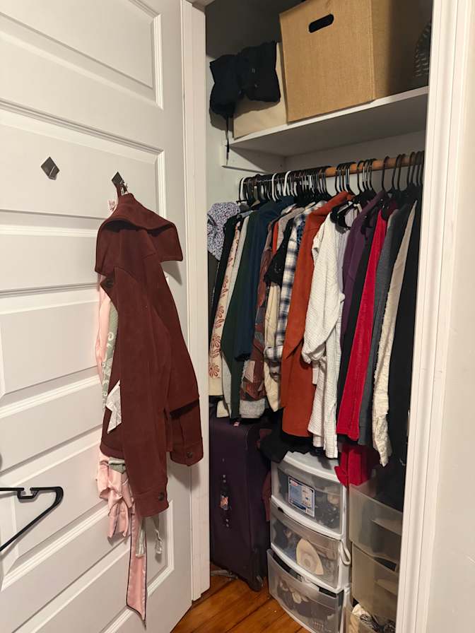 Jamie's room