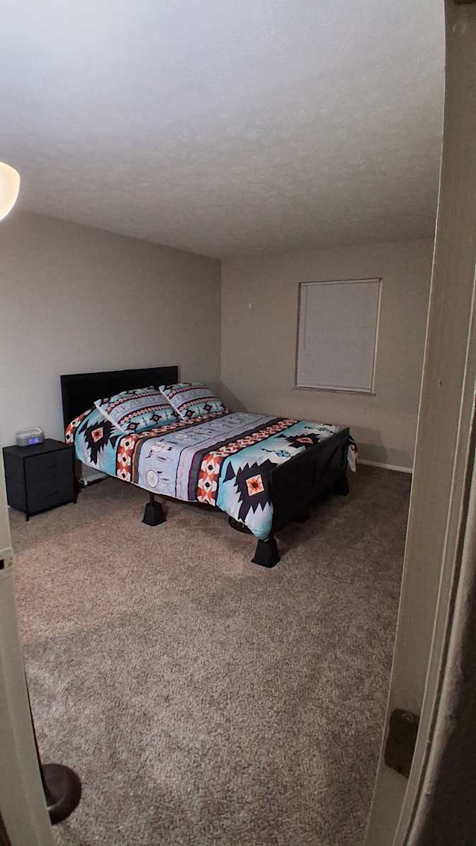 Matt's room