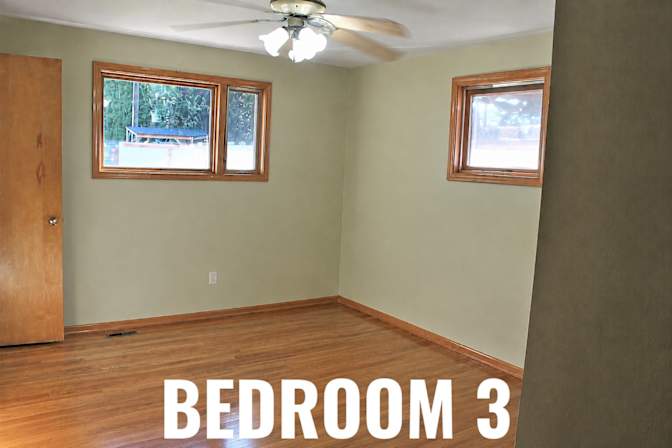 HomeCrew's room
