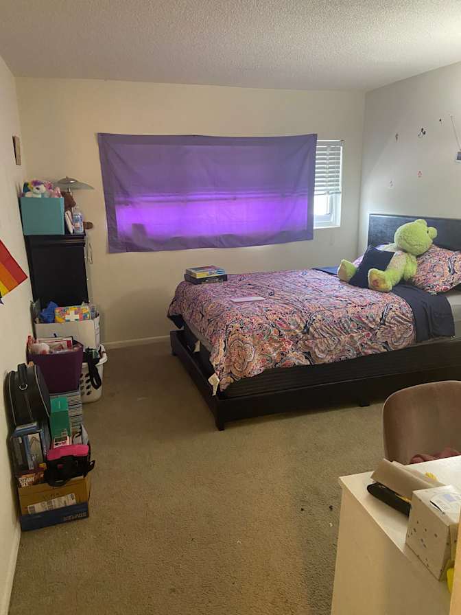 Nyah's room