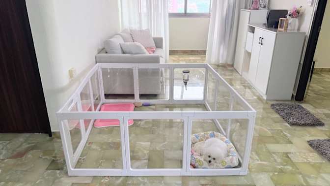 Edwin Ng's room