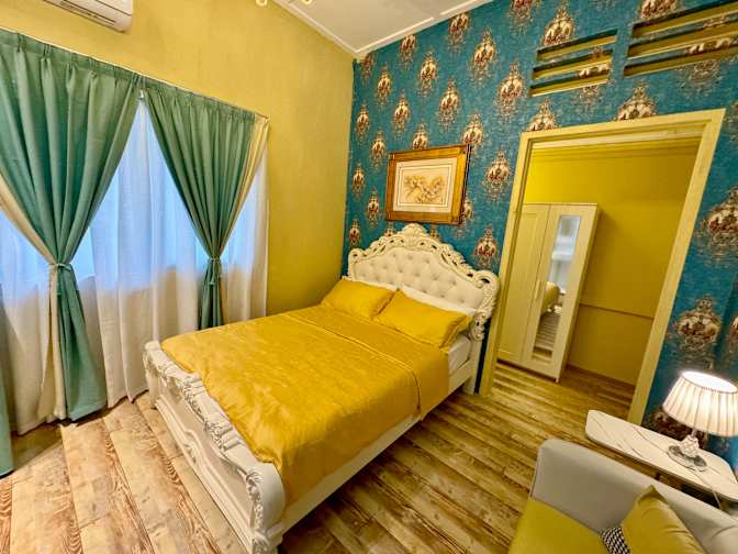 Cherry's room