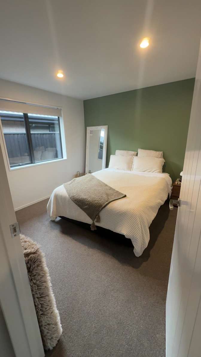 Abby's room