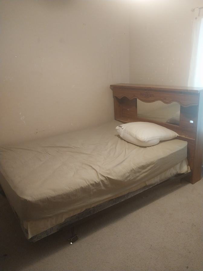 Byron Williams's room