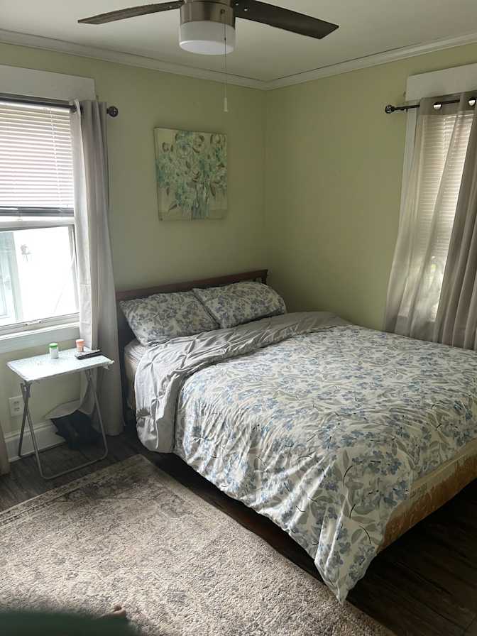 Jackie's room