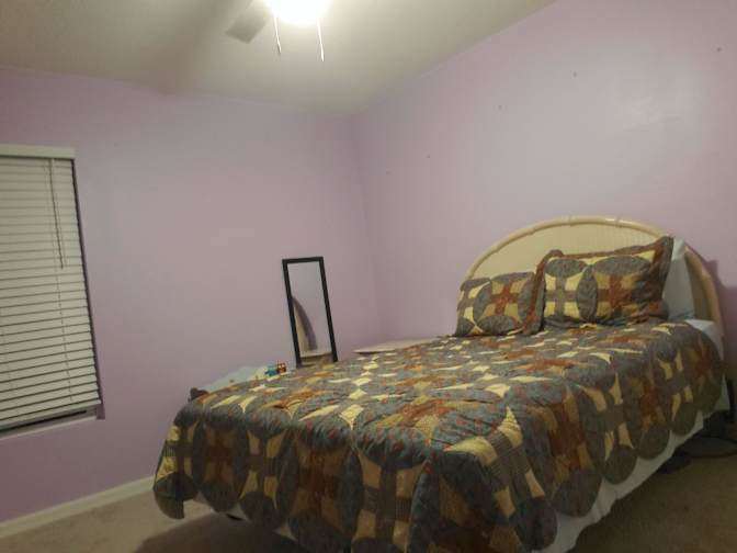 Eric's room
