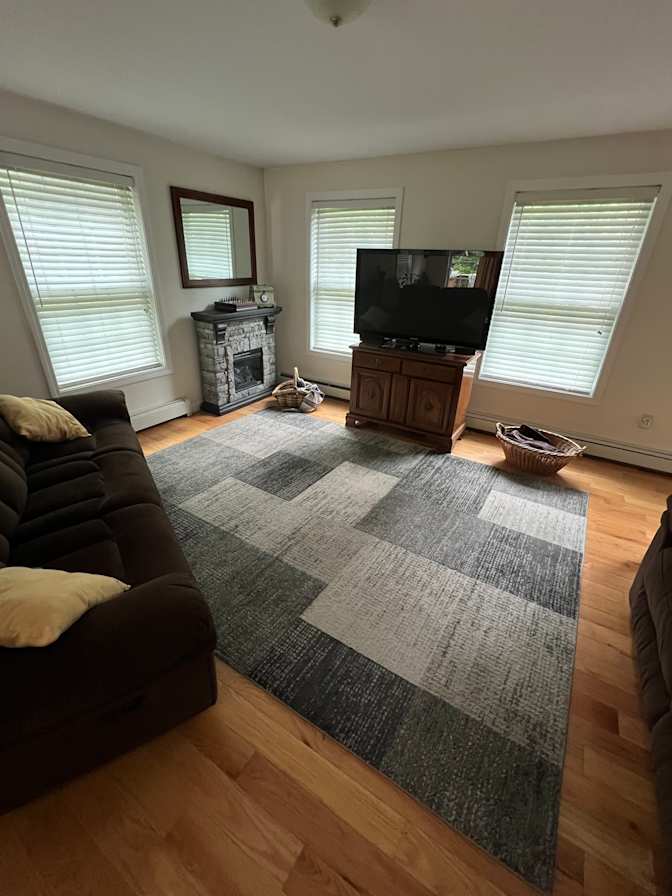 Andrew's room