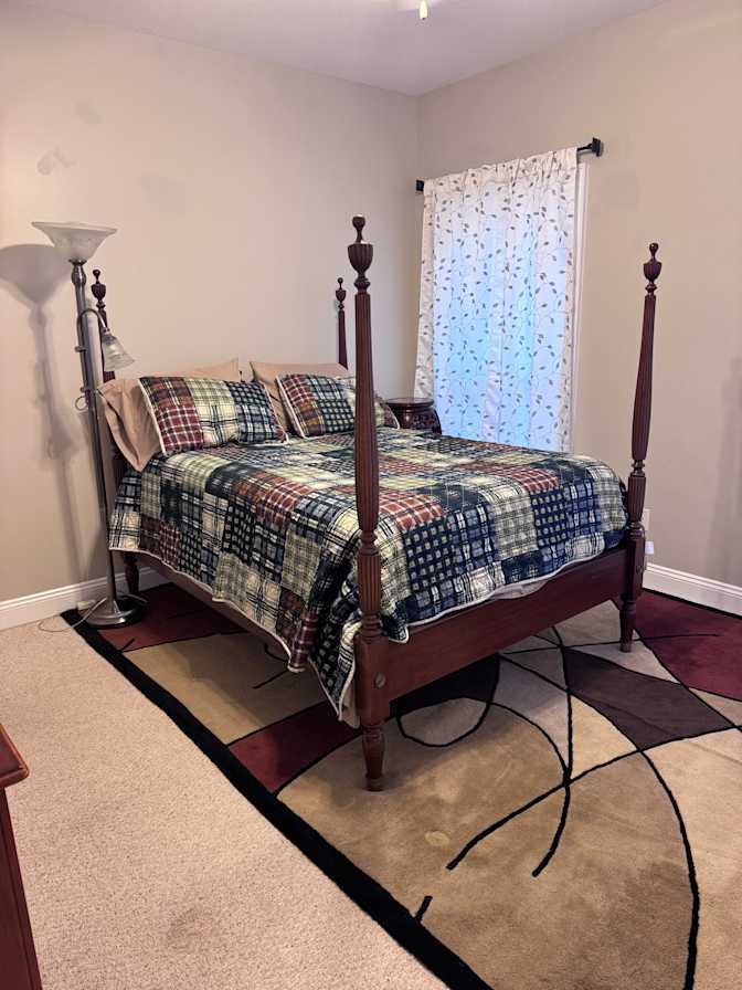 Charity's room