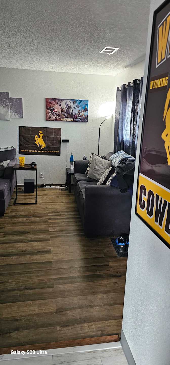 William's room