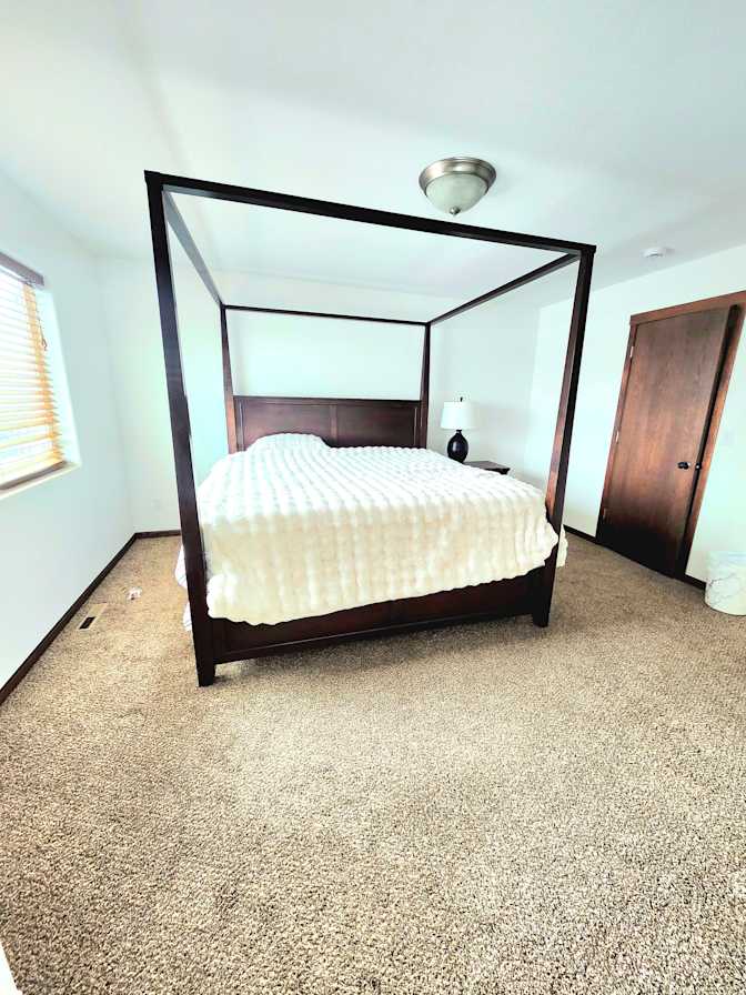 Sarah's room