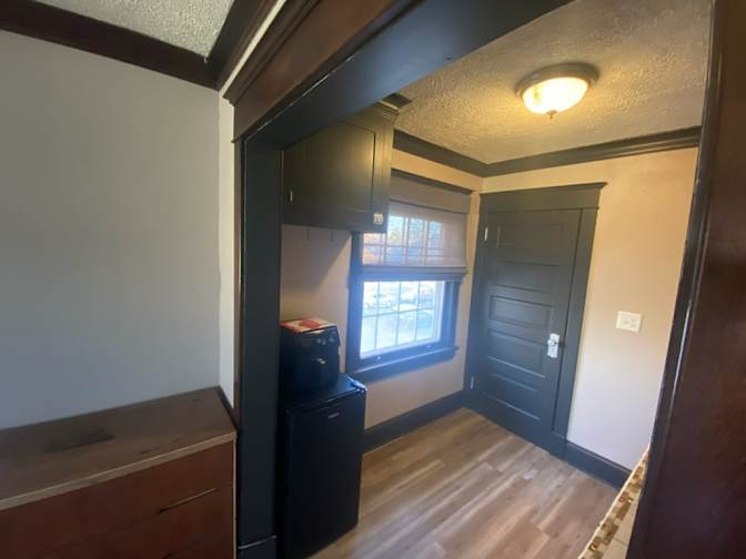 Sheila's room