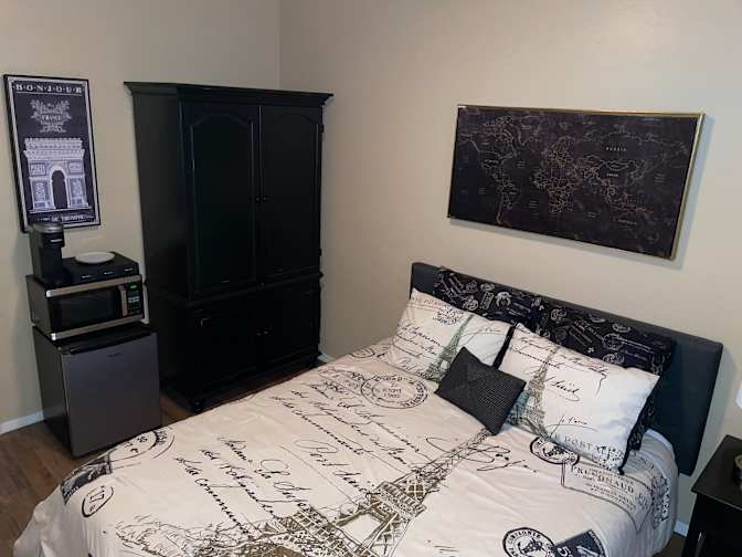 Jesse's room