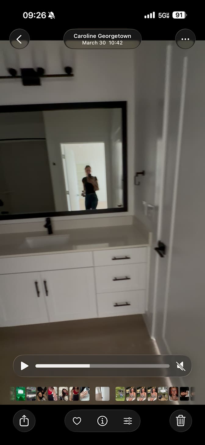 Victoria's room
