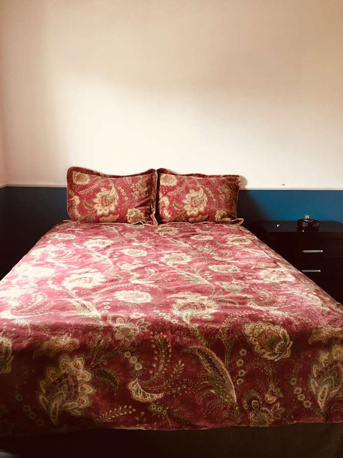 Hellen's room