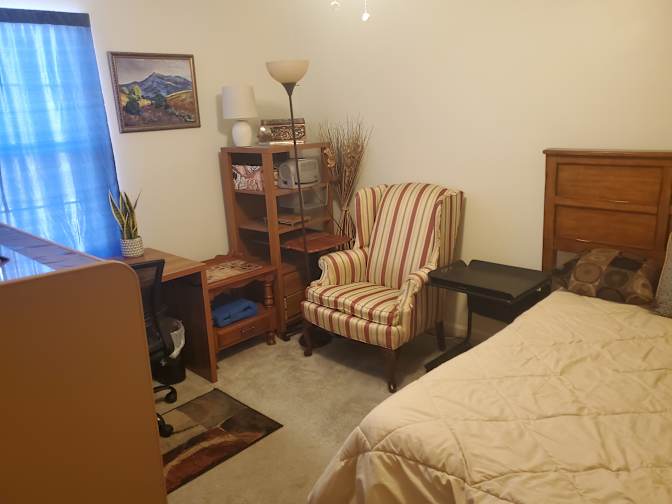 Alexandria Room's room