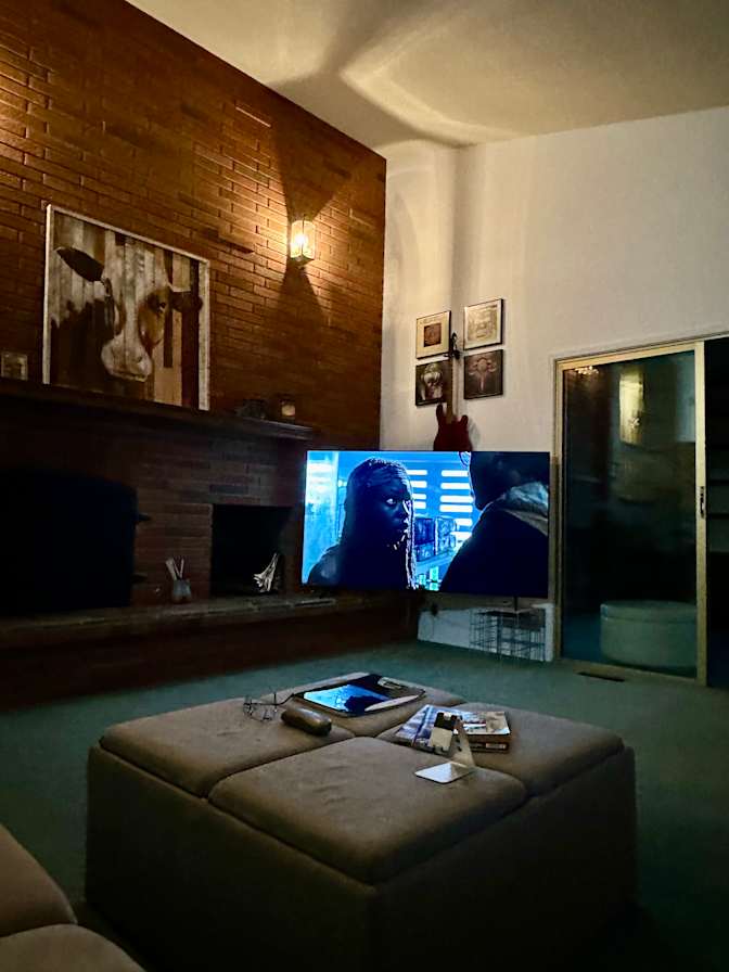 shawn's room
