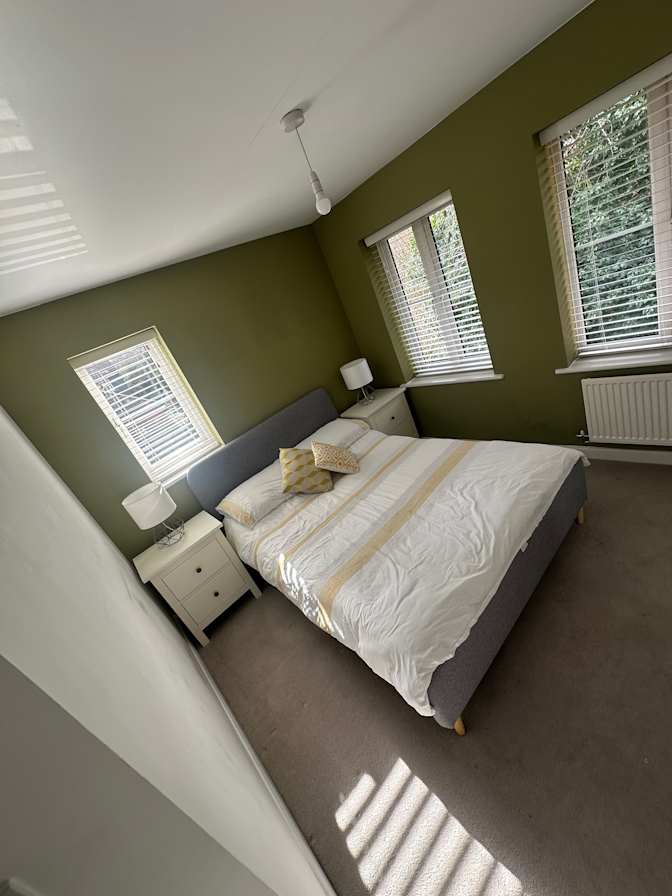 Luke's room