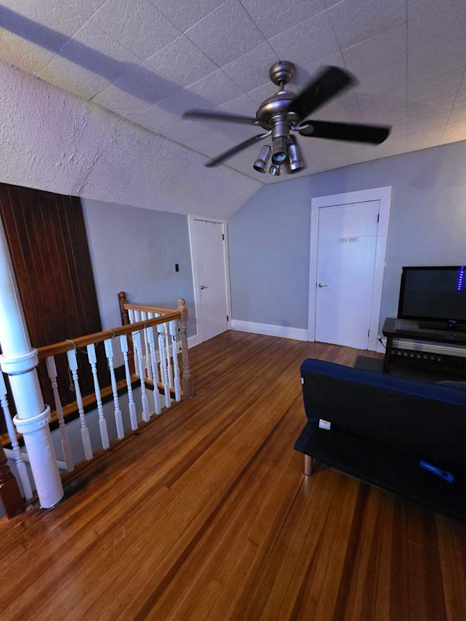Asia's room