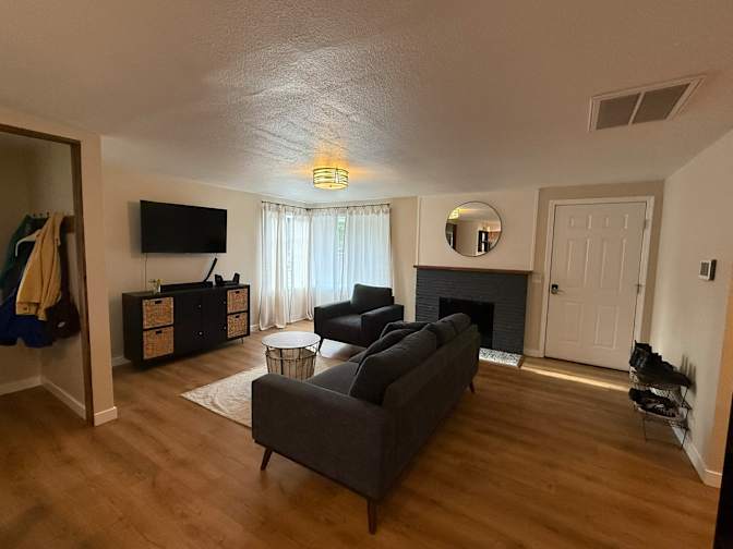 Heather's room