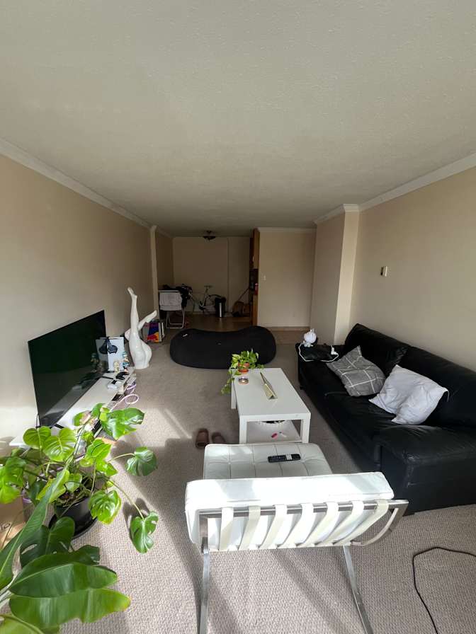 Clement Huguet's room