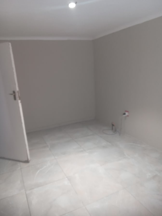 Thabiso Mahlangu's room