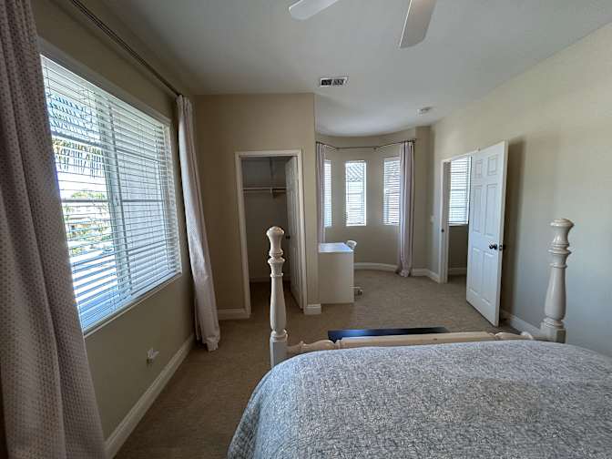 Ann's room
