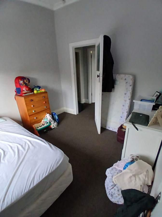 Amanda's room