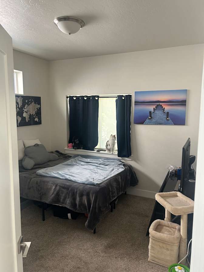 Spencer's room