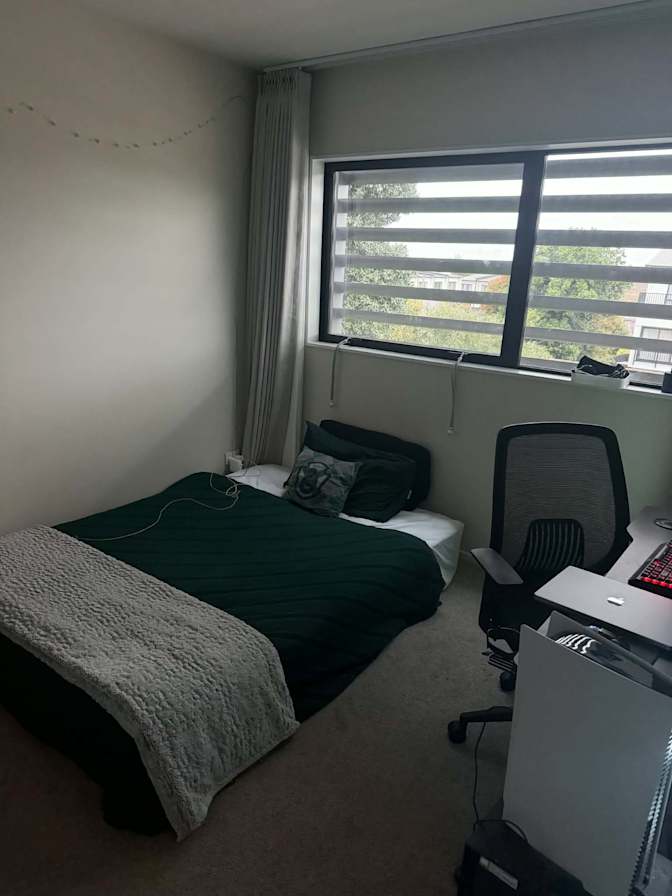 Christina's room