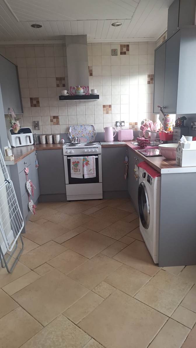 Maria Quinn's room