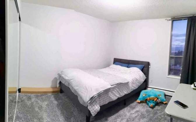 Favor Oguntuase's room