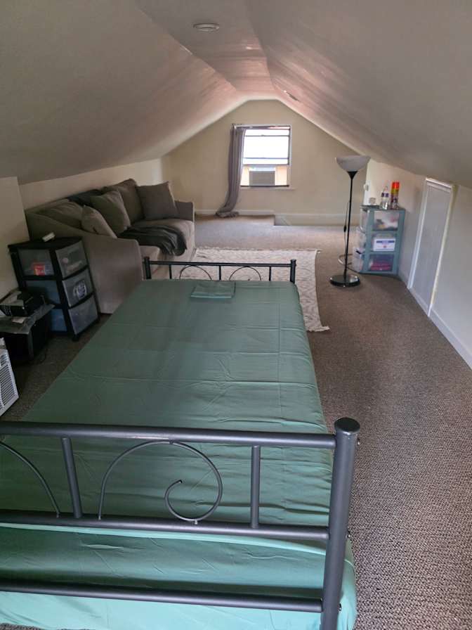 le's room