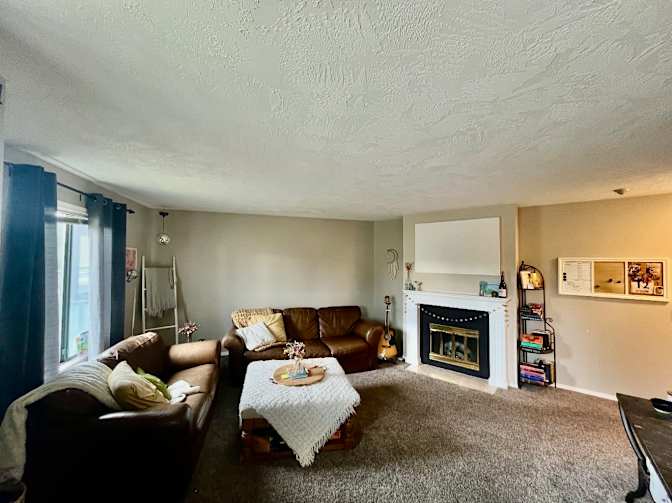 Heather's room