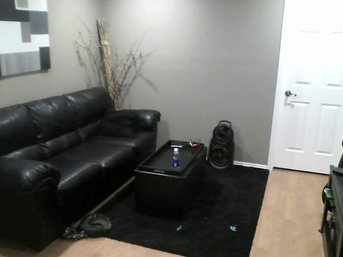 Quiet House's room