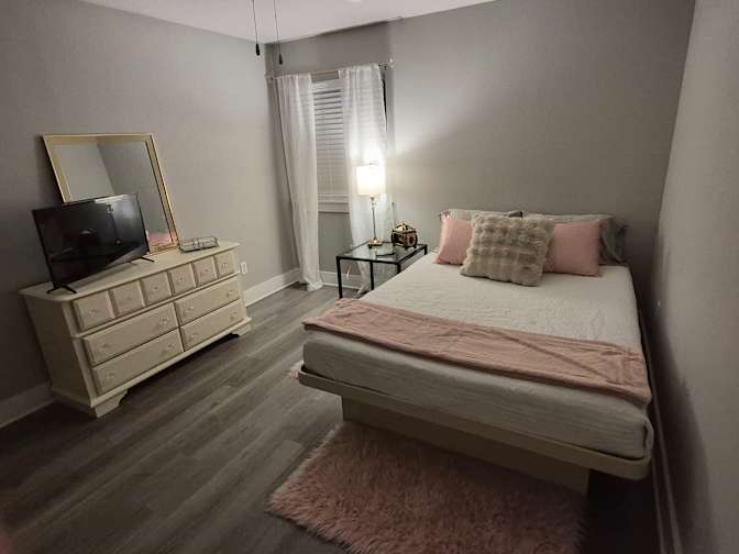 Holly's room