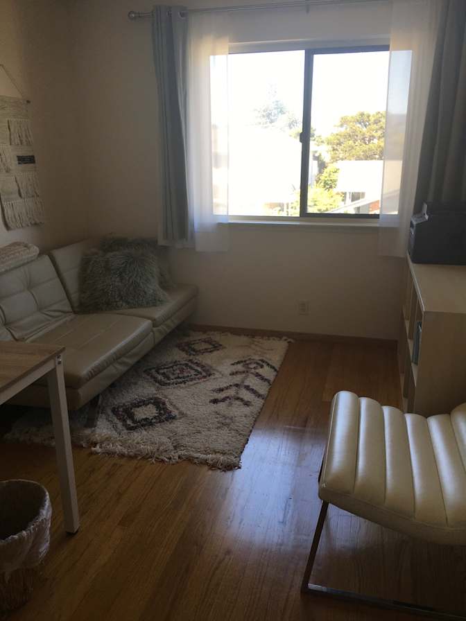 Ludmila Gygi's room