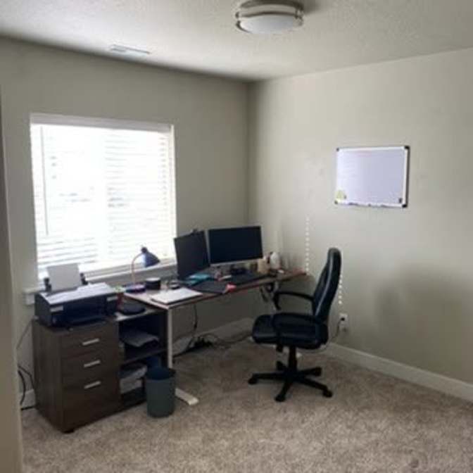 Jordan's room