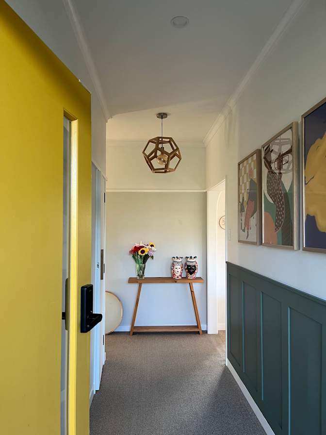 Tessa's room