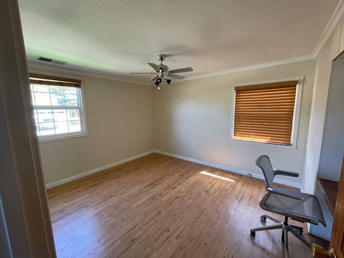 John's room