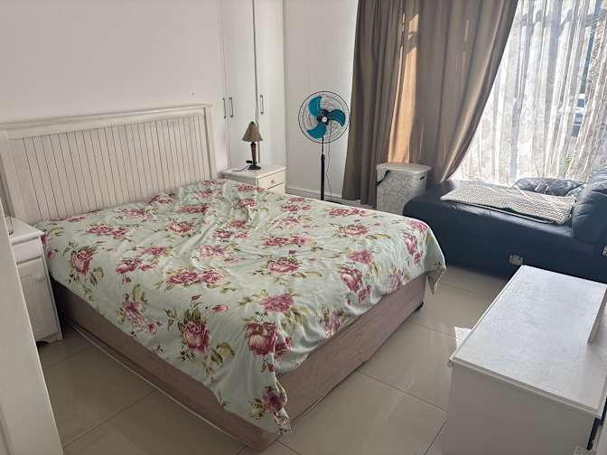 Theodora Banda's room