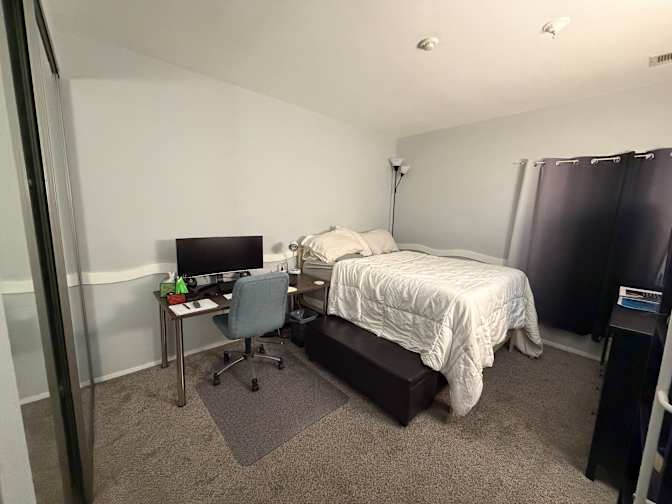 Sierra's room