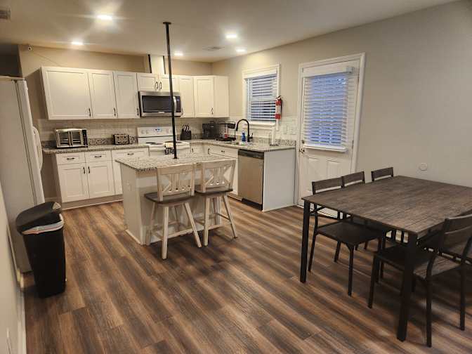 Quality Family Homes LLC's room