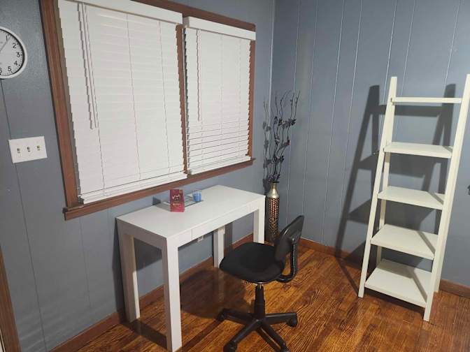 Alexandru's room
