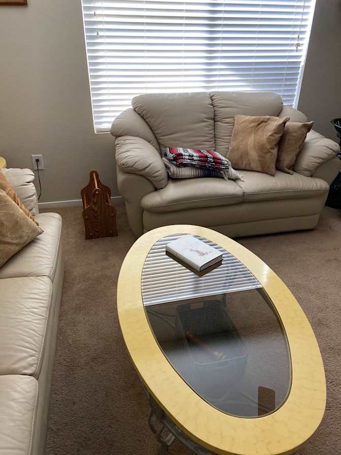 Ray's room