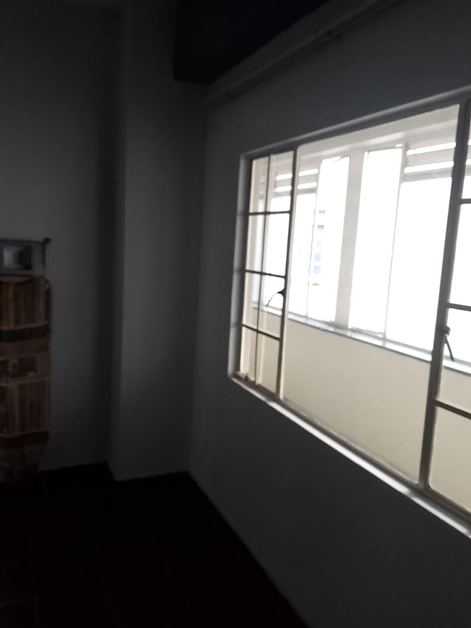 Chris's room
